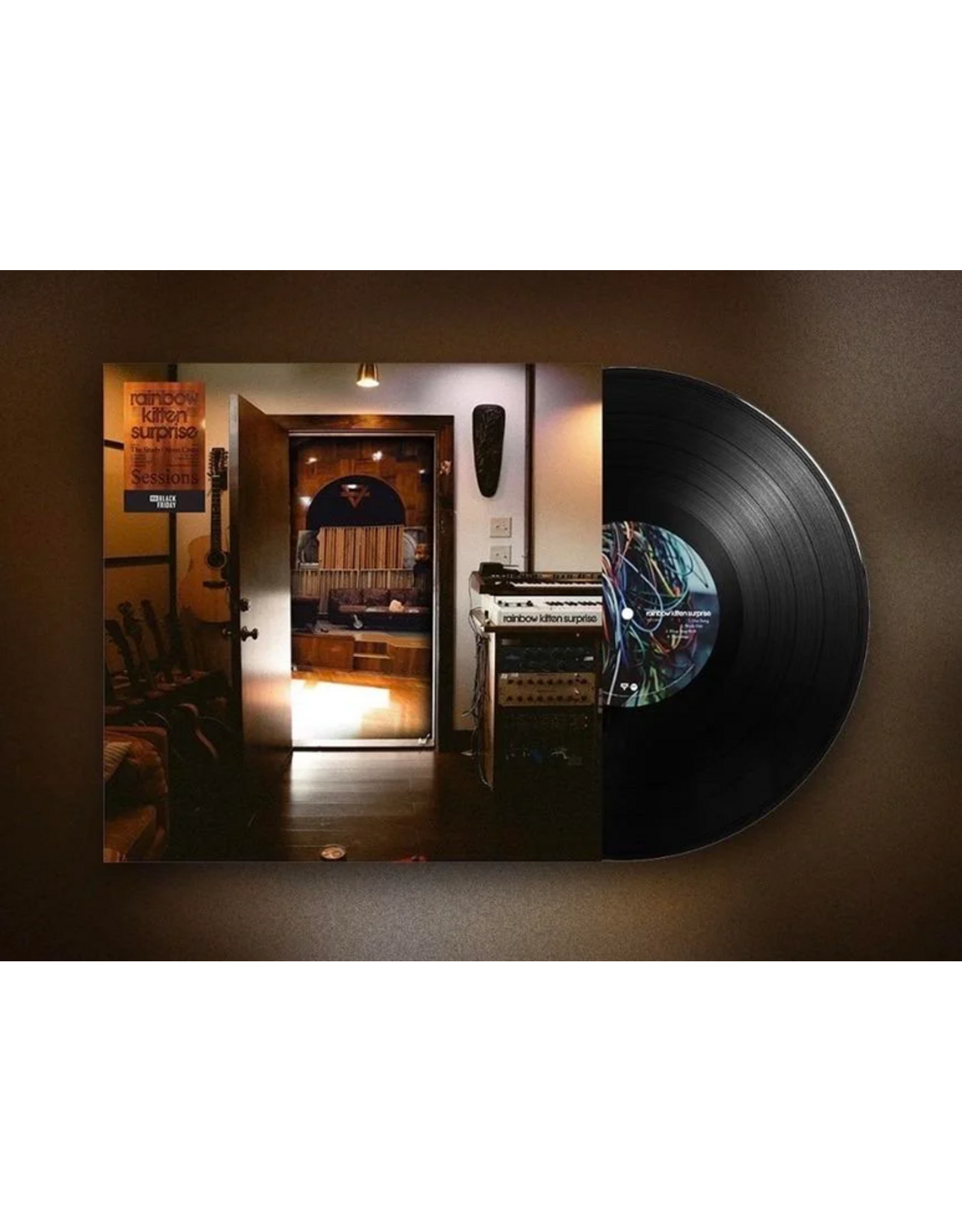 Rainbow Kitten Surprise - The Study / Neon Cross Sessions (RSD Black Friday)