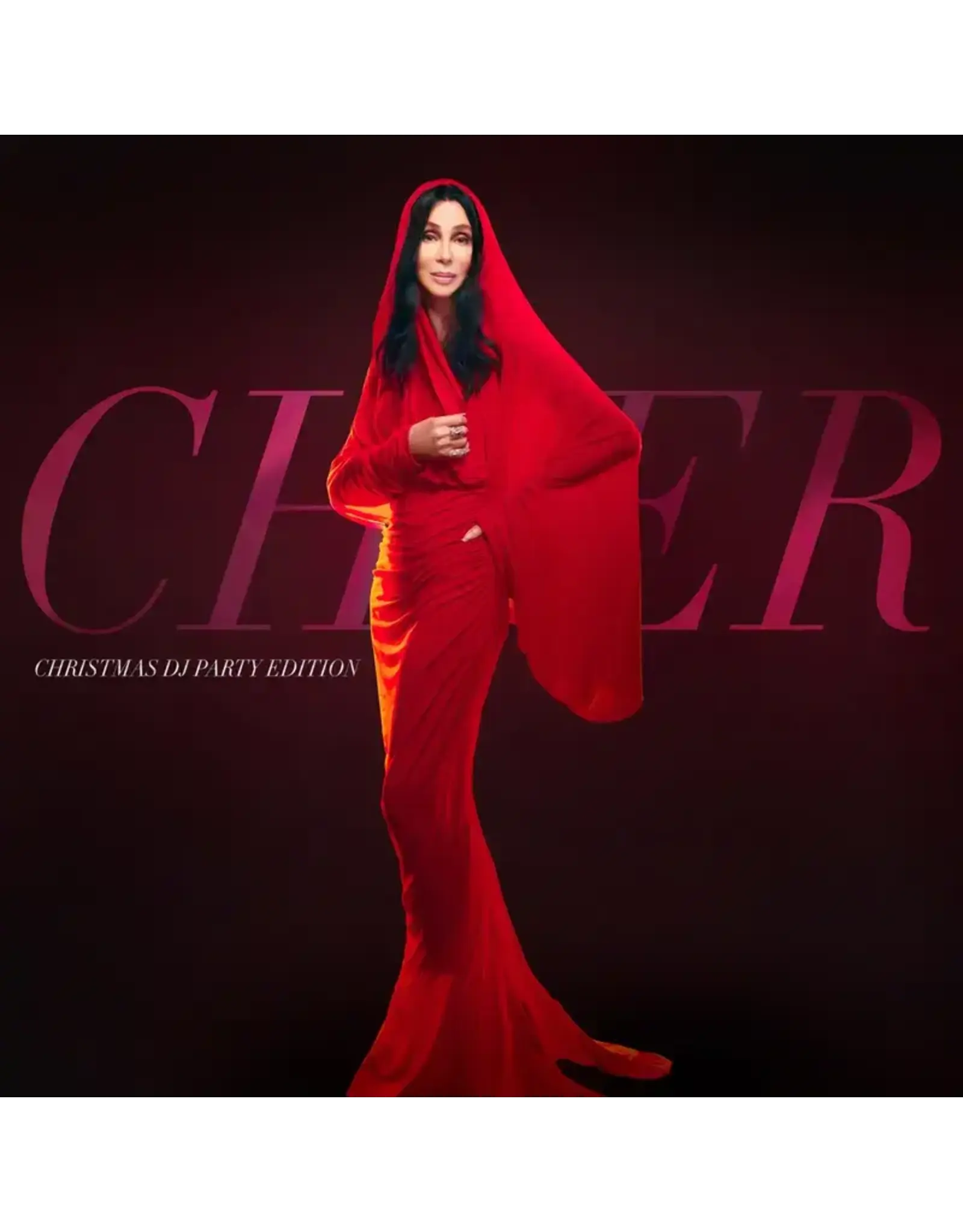 Cher - Christmas DJ Party Edition (RSD Black Friday) [Red Vinyl]