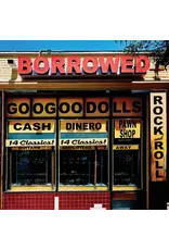 The Goo Goo Dolls - Borrowed (RSD Black Friday) [Pawn Shop Patina Vinyl]