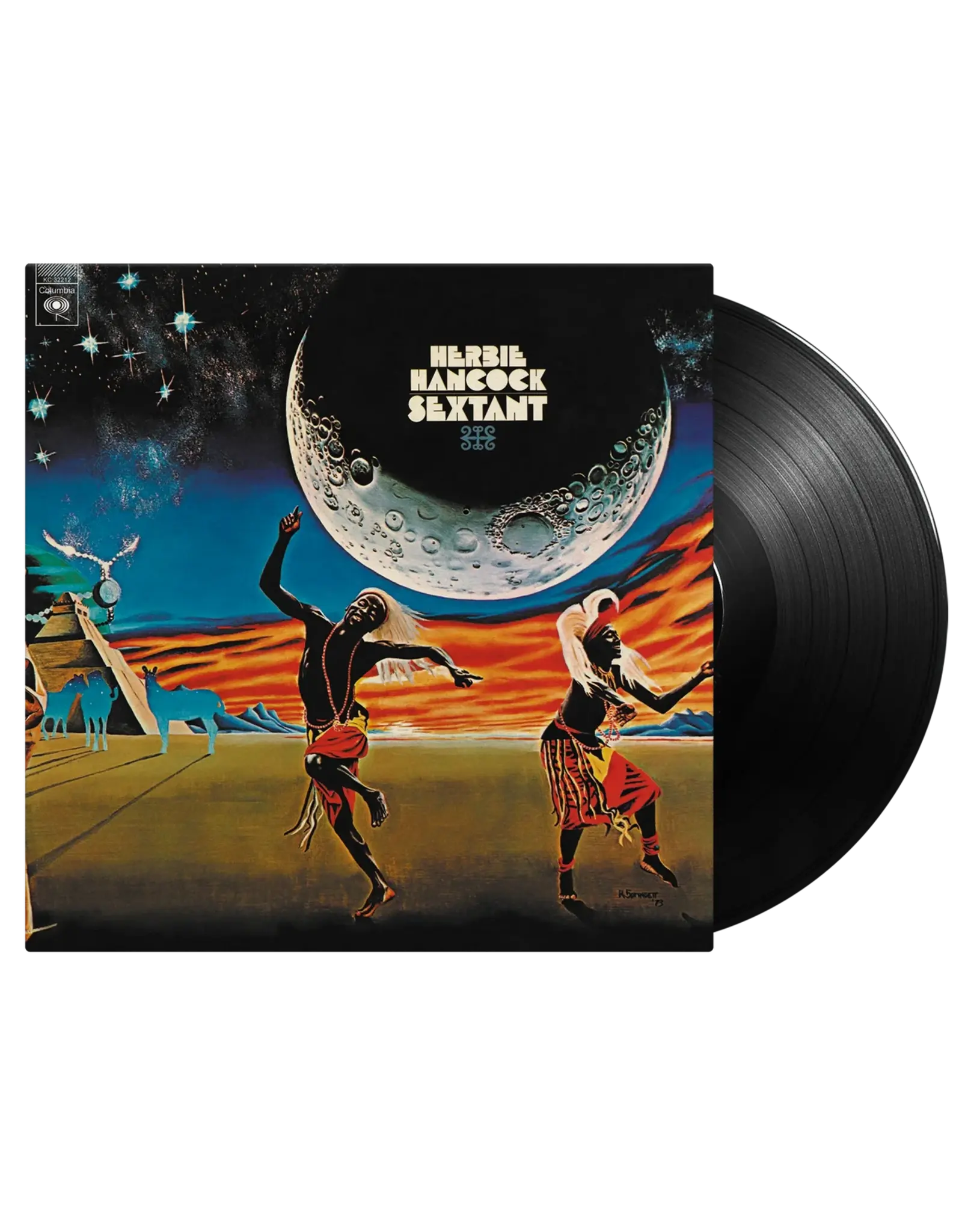Herbie Hancock - Sextant (Music On Vinyl)