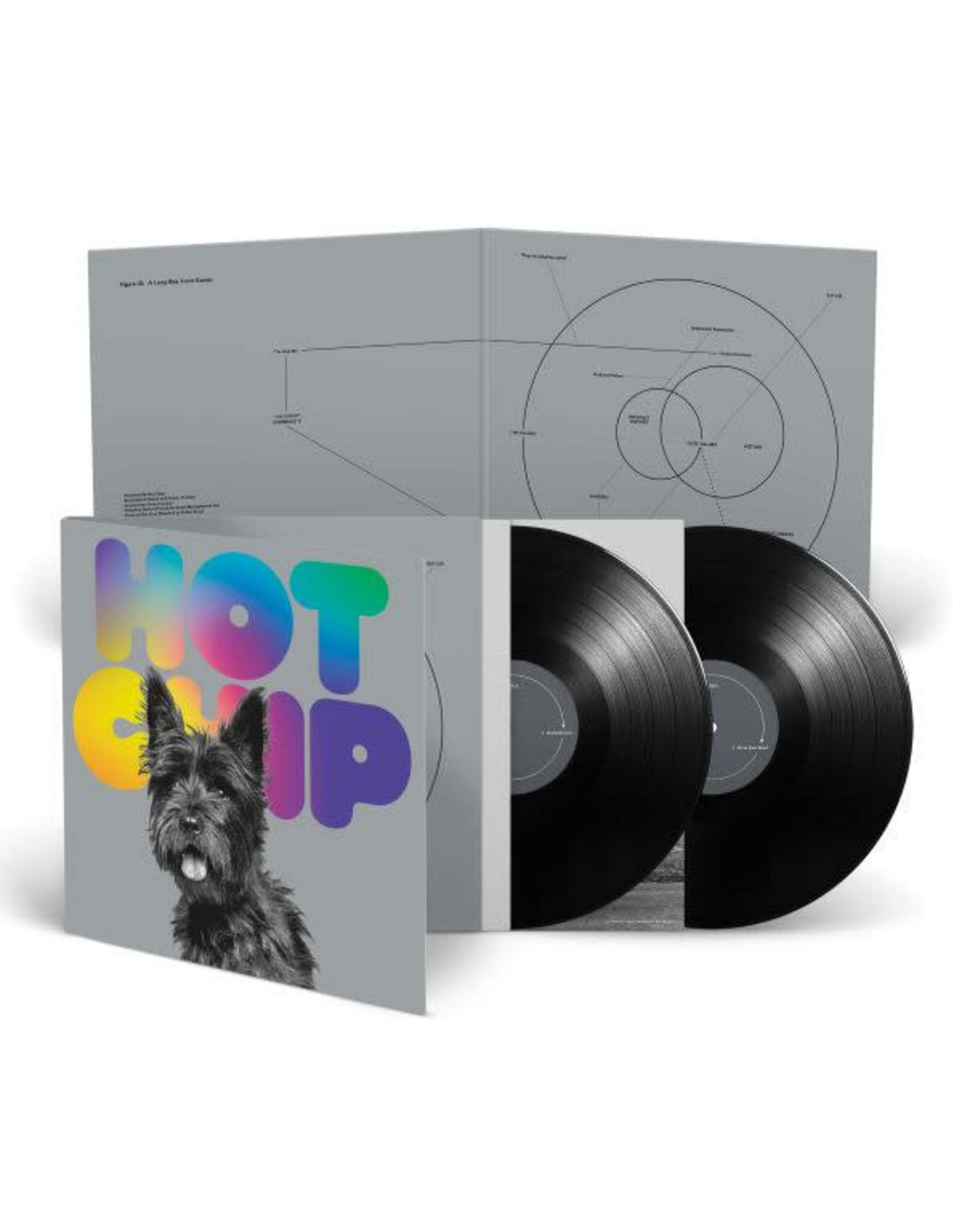 Hot Chip - A Long Way From Kansas (Vinyl)