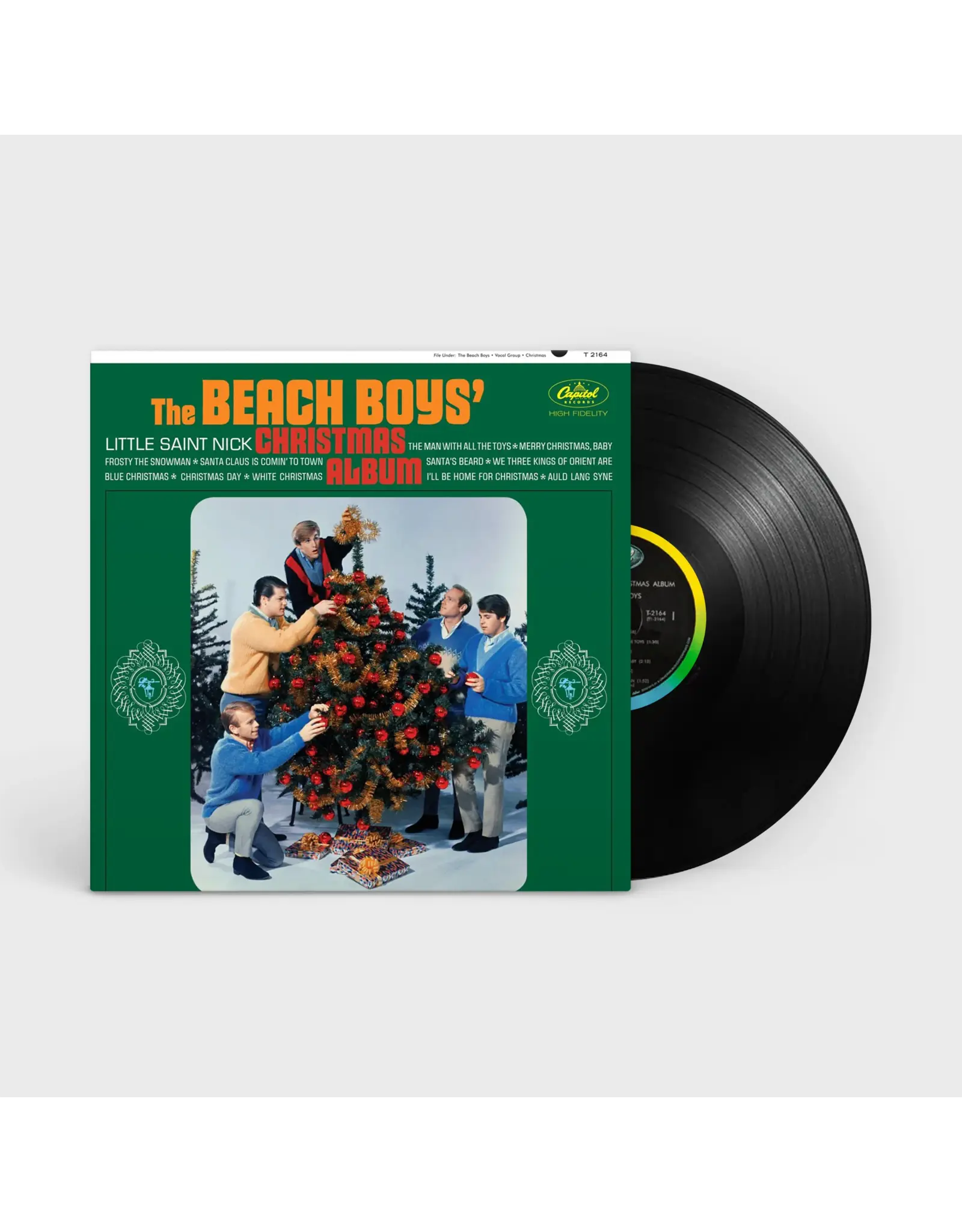 Beach Boys - The Beach Boys Christmas Album (Mono){Vinyl]