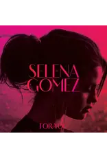 Selena Gomez - For You (Greatest Hits) [Pink & Black Ice Vinyl]