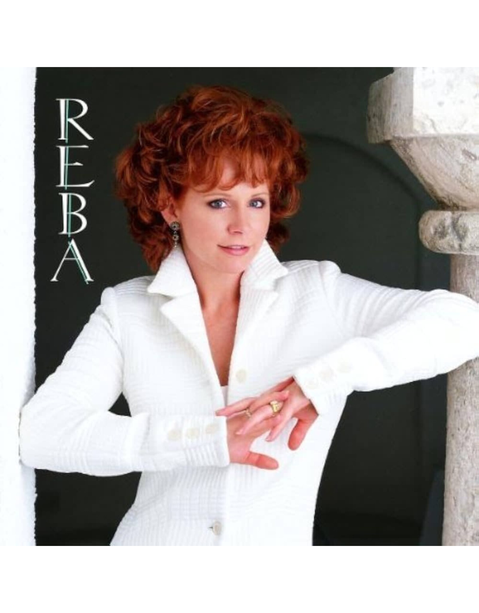 Reba McEntire - What If It's You (30th Anniversary) [Blue Lagoon Vinyl]