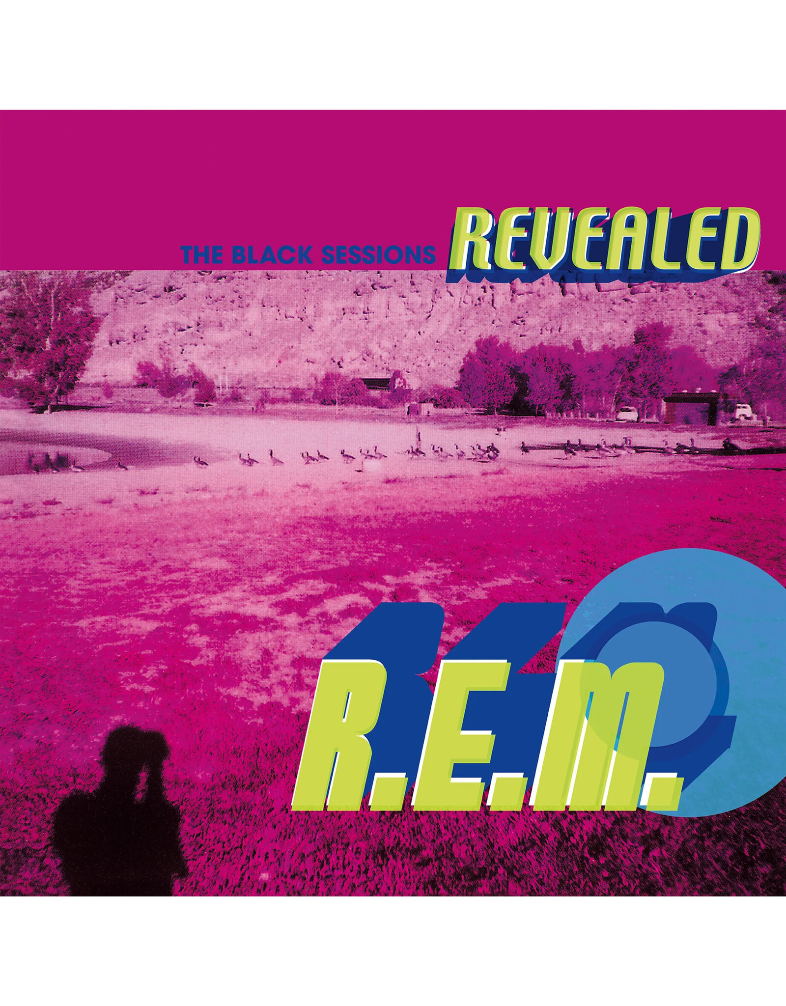 R.E.M. - The Black Sessions Revealed (Live In Paris 2001)