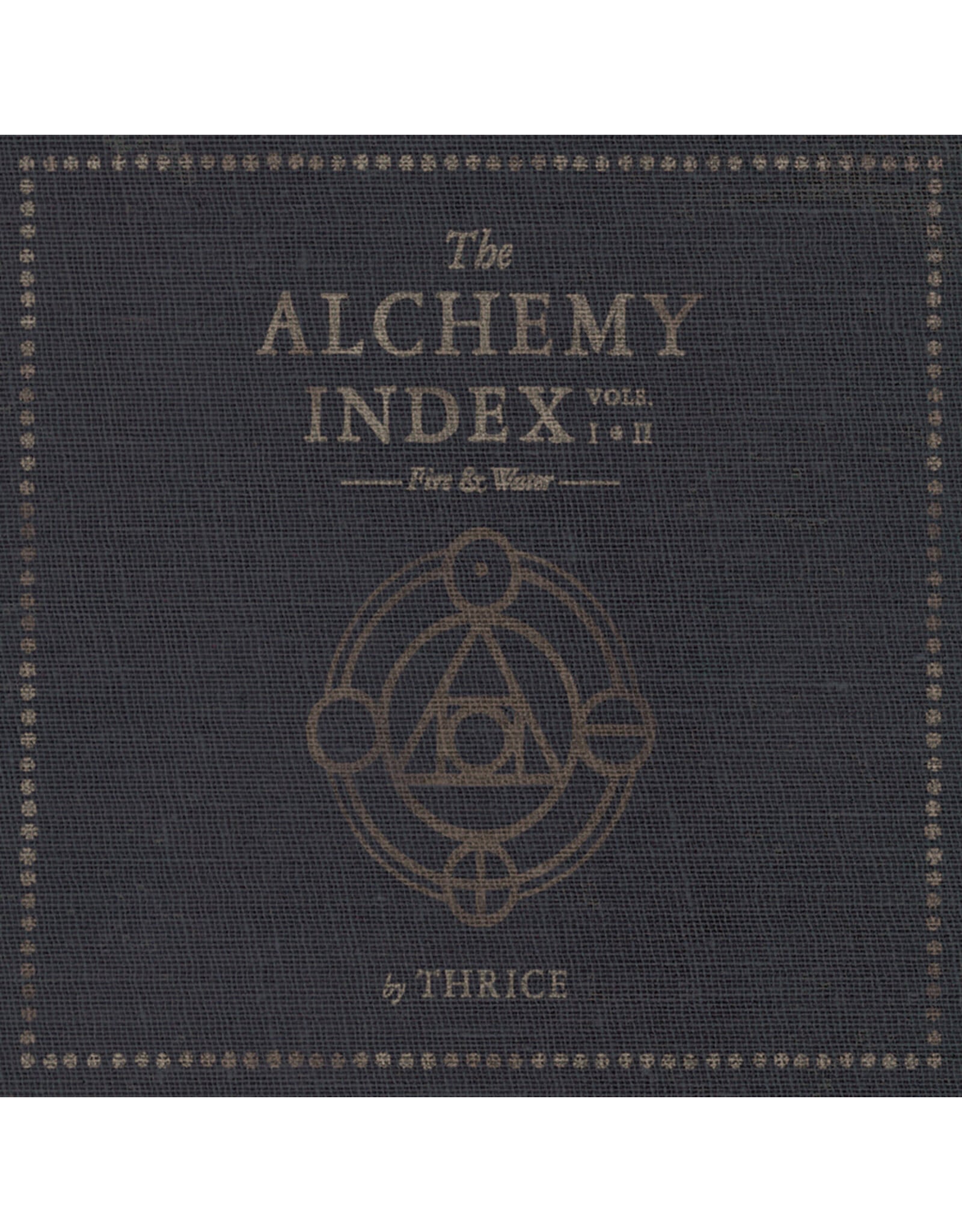 Thrice - The Alchemy Index Vols. I & II: Fire & Water