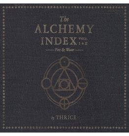 Thrice - The Alchemy Index Vols. I & II: Fire & Water