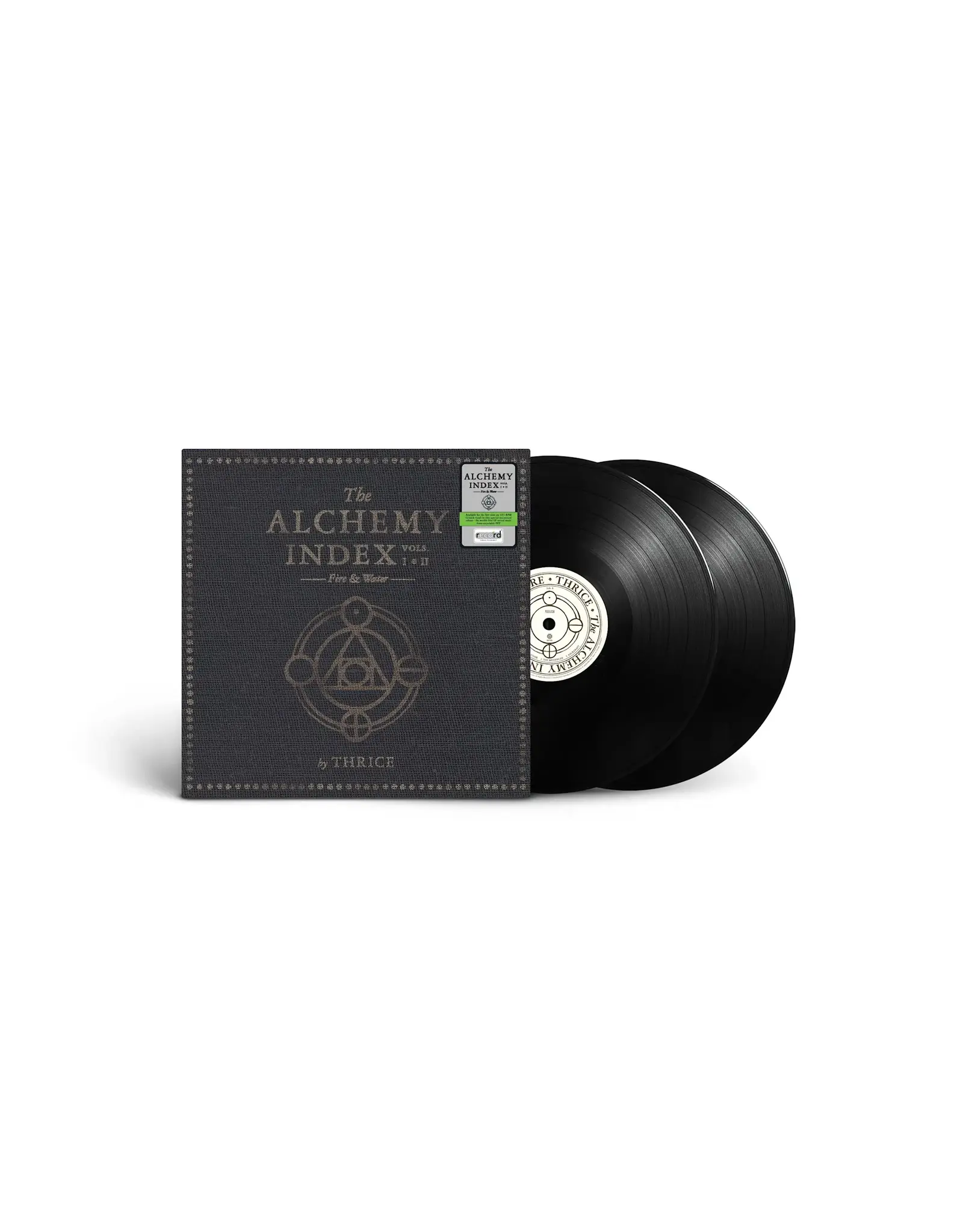 Thrice - The Alchemy Index Vols. I & II: Fire & Water