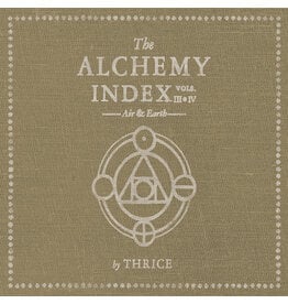 Thrice - The Alchemy Index Vols. III & IV: Air & Earth