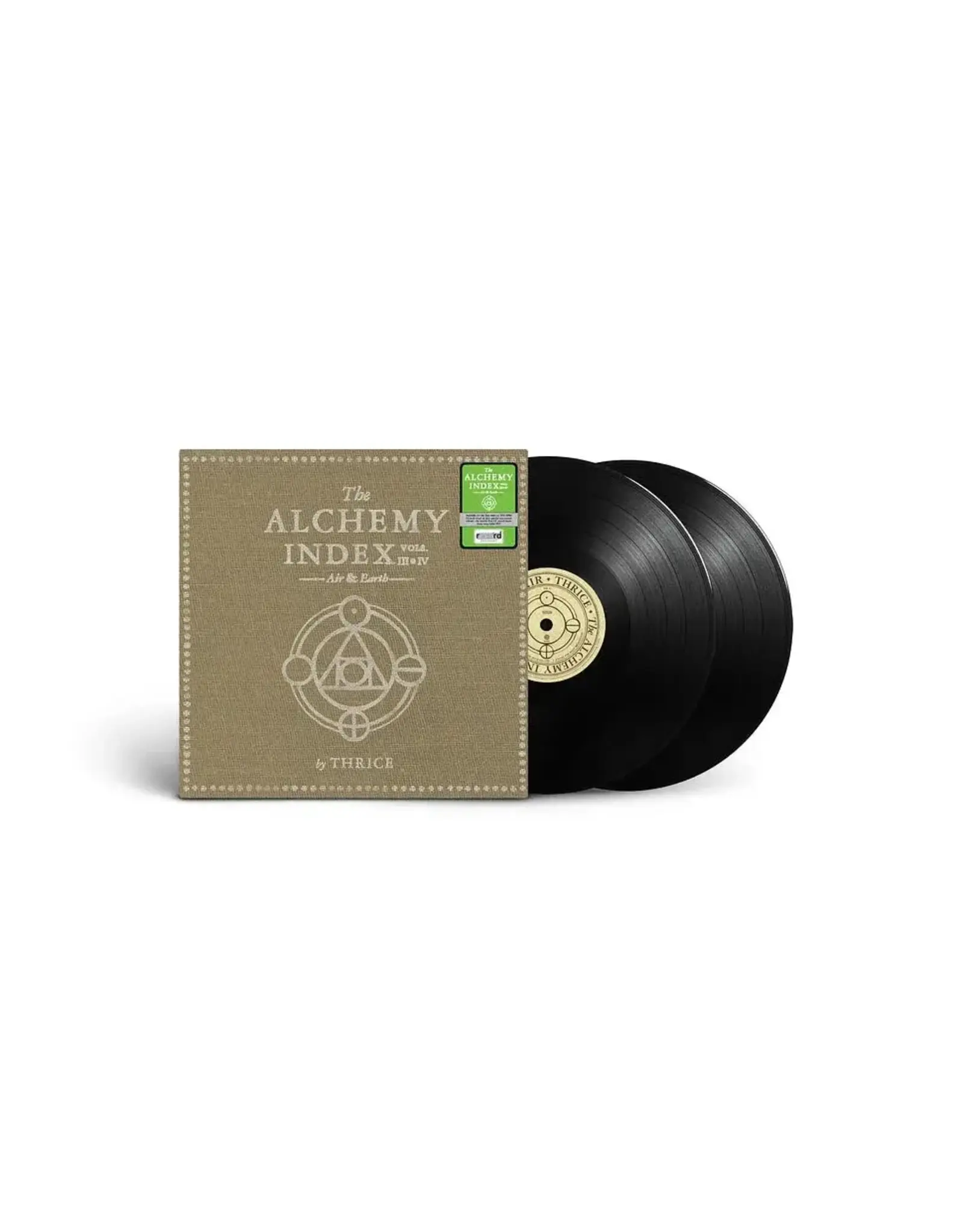 Thrice - The Alchemy Index Vols. III & IV: Air & Earth