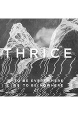 Thrice - To Be Everywhere Is To Be Nowhere (10th Anniversary) [Lenticular Artwork]