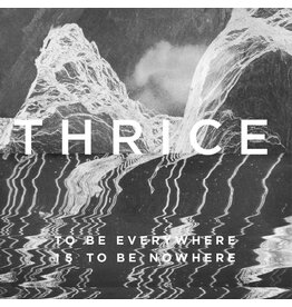 Thrice - To Be Everywhere Is To Be Nowhere (10th Anniversary) [Lenticular Artwork]