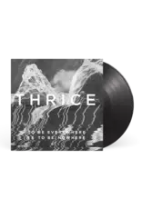 Thrice - To Be Everywhere Is To Be Nowhere (10th Anniversary) [Lenticular Artwork]
