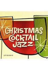 Various - Christmas Cocktail Jazz (Red Vinyl)