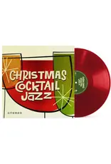 Various - Christmas Cocktail Jazz (Red Vinyl)