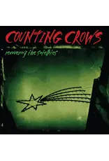 Counting Crows - Recovering The Satellites (2025 Remaster) [Exclusive Red Lava Vinyl]