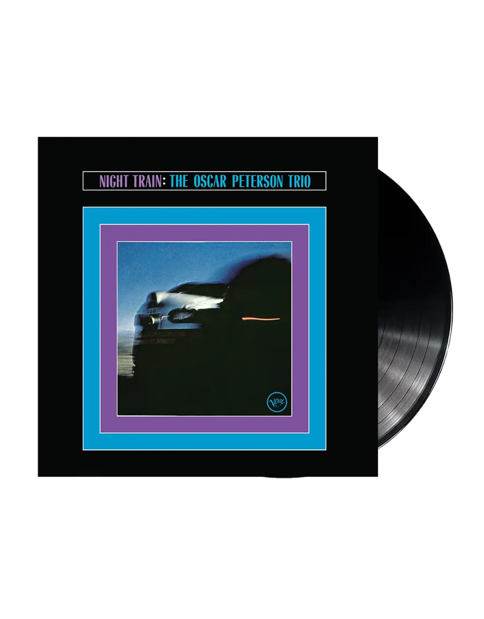 Oscar Peterson Trio - Night Train