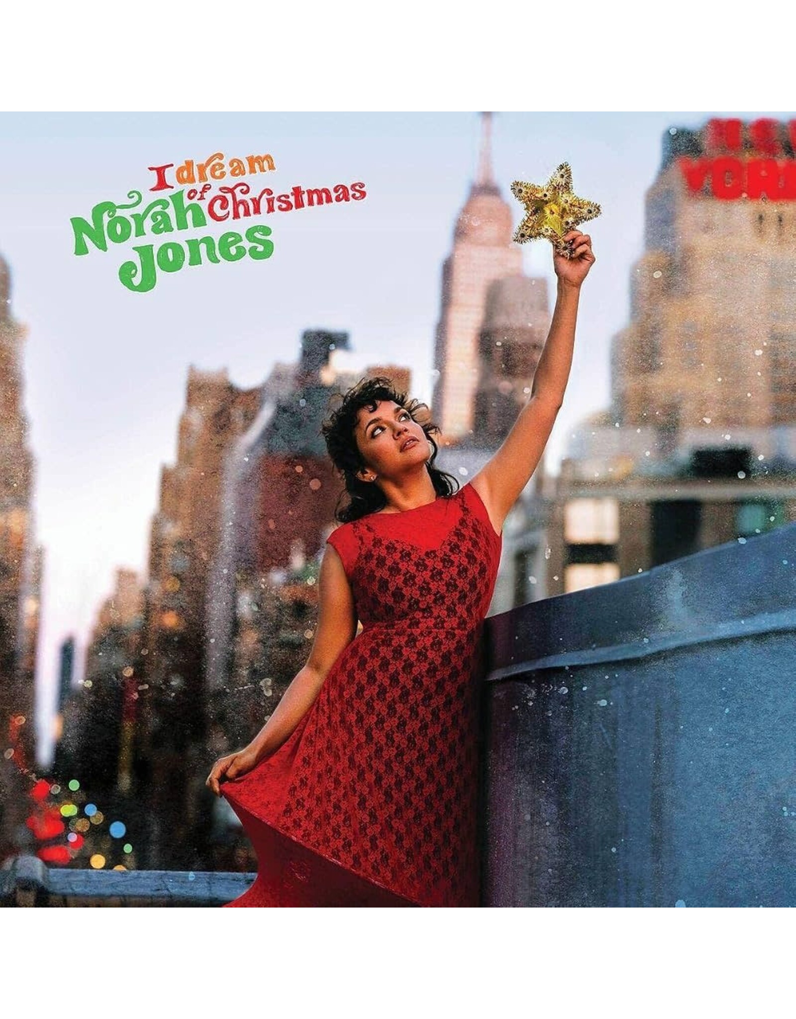 Norah Jones - I Dream Of Christmas