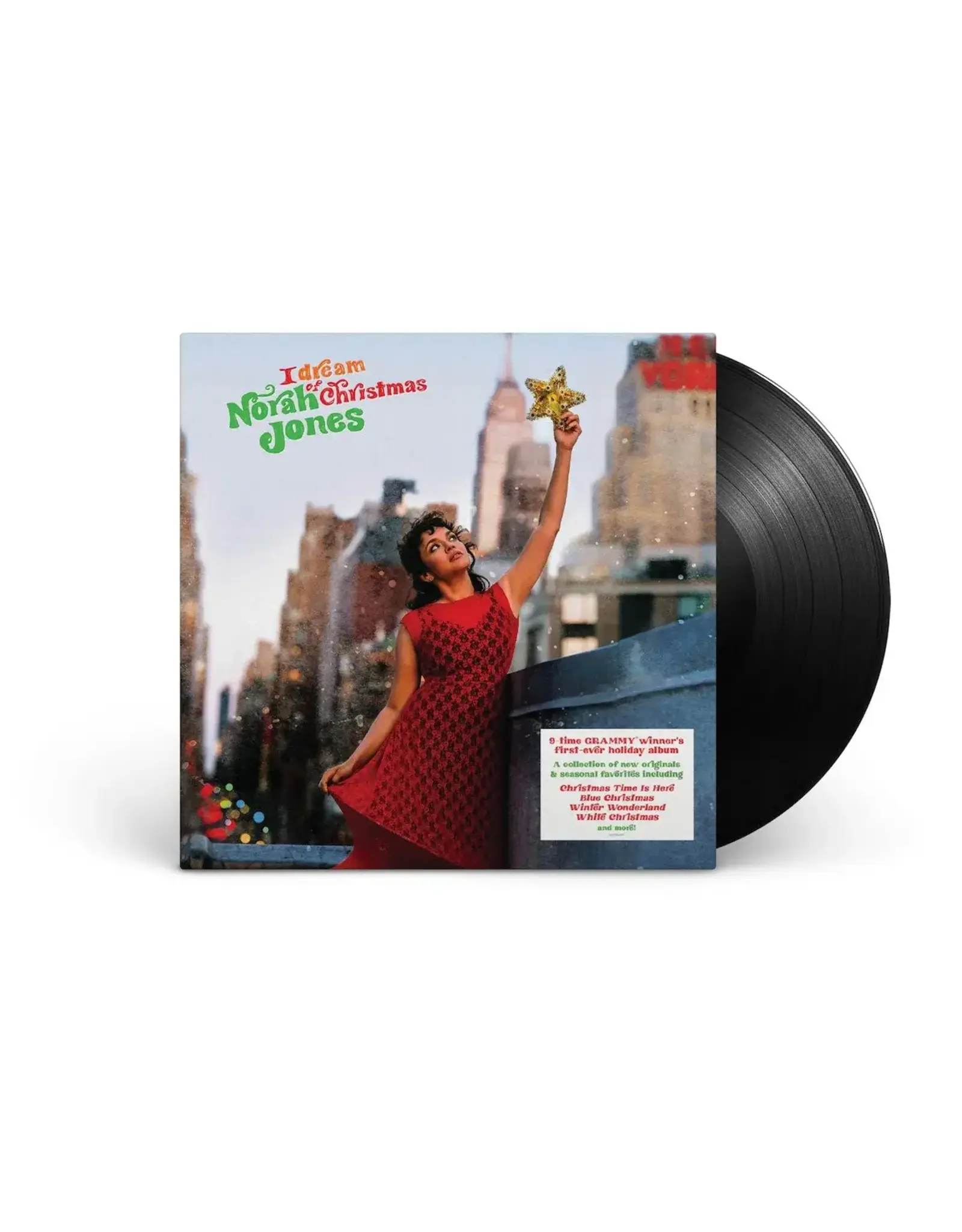Norah Jones - I Dream Of Christmas