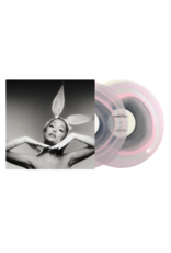 Ariana Grande - Dangerous Woman (10th Anniversary) [Clear & Pink Spot Vinyl]