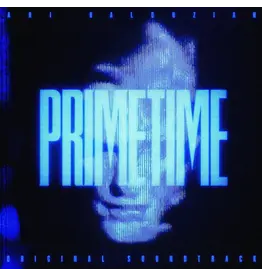 Ari Balouzian & Phoebe Bridgers - Primetime (Exclusive Blue Vinyl)