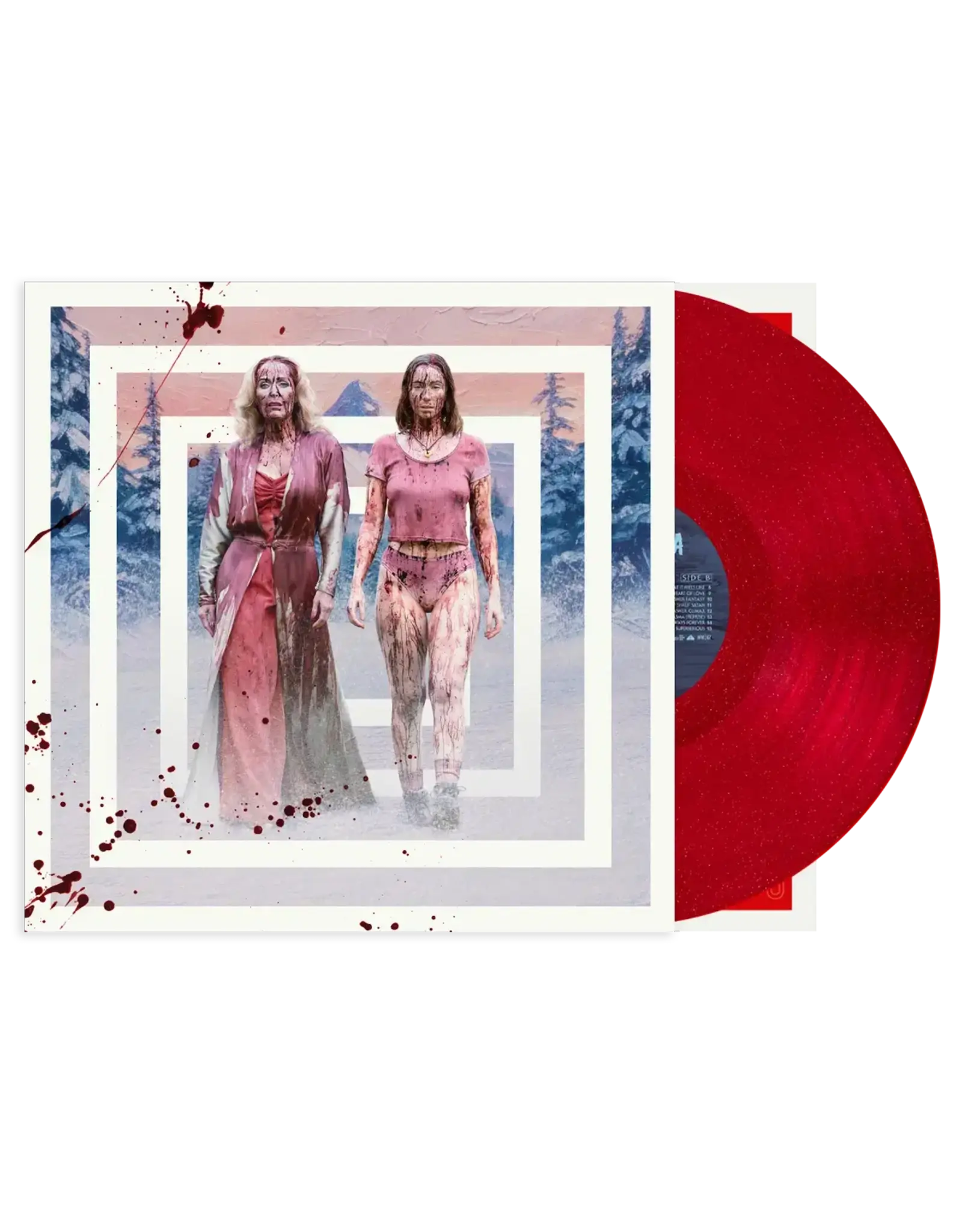 Various - Teenage Sex And Death At Camp Miasma (Exclusive Red Vinyl)
