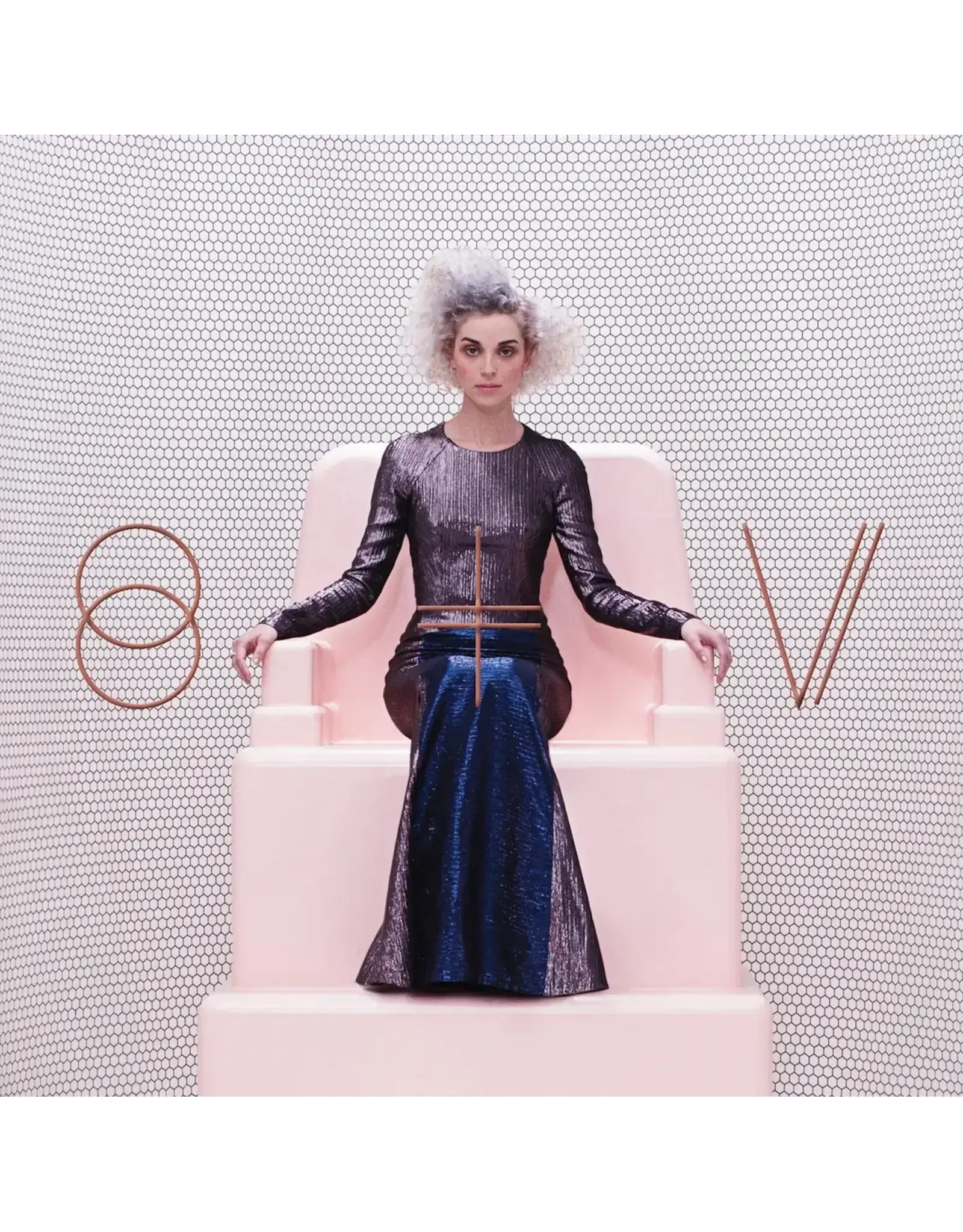 St. Vincent - St. Vincent (10th Anniversary) [Exclusive Purple Vinyl]