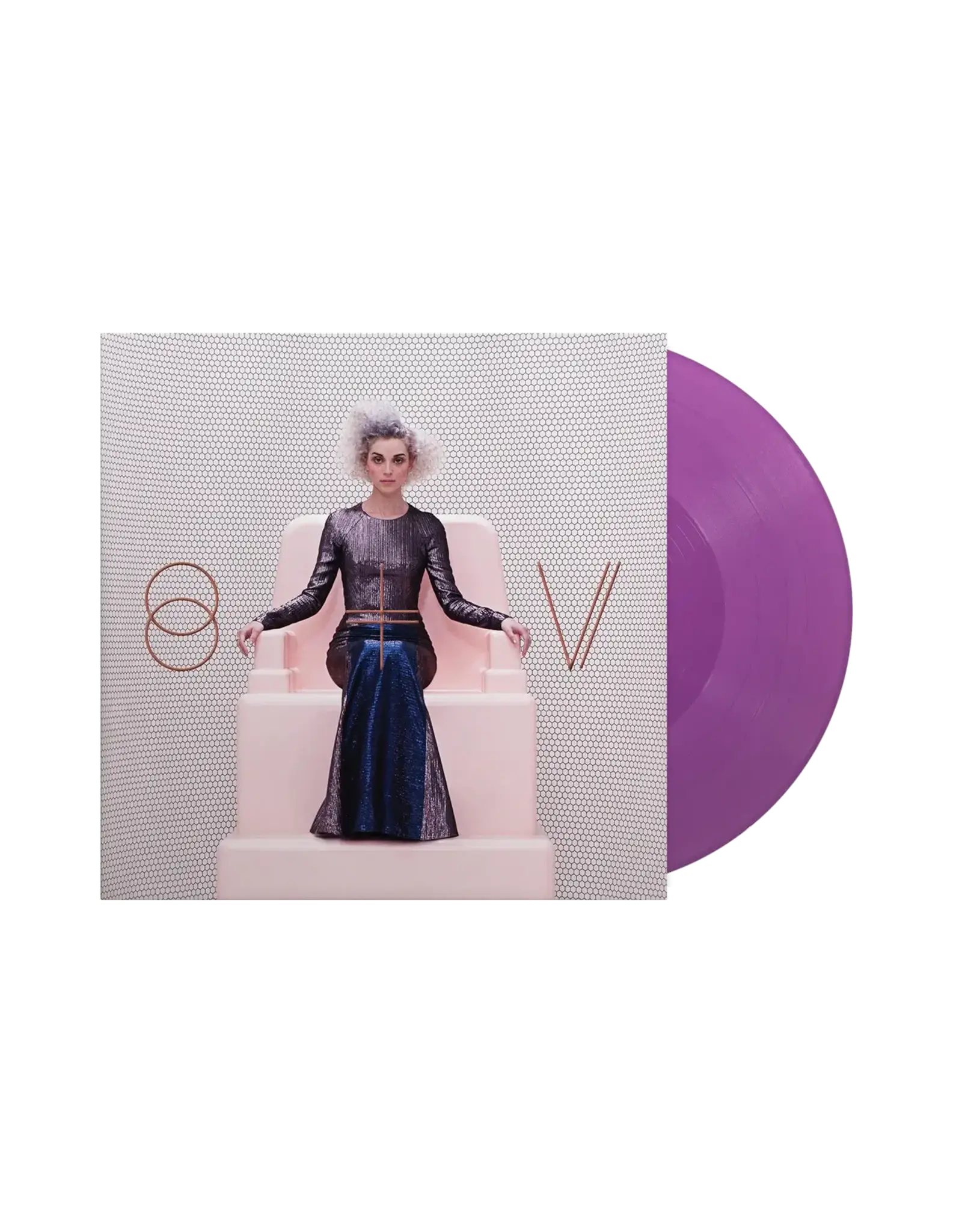 St. Vincent - St. Vincent (10th Anniversary) [Exclusive Purple Vinyl]