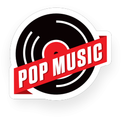 logo pop music