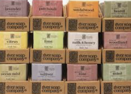 River Soap Company