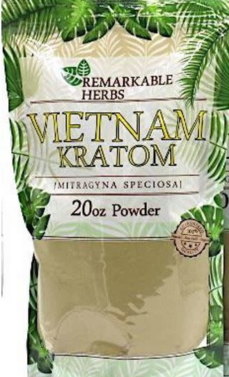 Remarkable Herbs Kratom Vietnam 20 oz SALE!!!!!