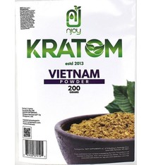 Njoy Kratom Vietnam 200g Powder
