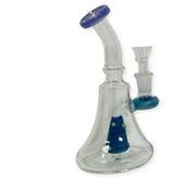 BH6 046 7” Tall BubbleTrap Worked banger hanger