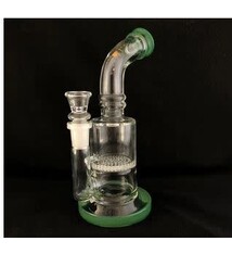 Glass G 7BHC white Bubbler