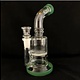 Glass G 7BHC white Bubbler