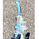 Pink Glass Bubbler GH4 80