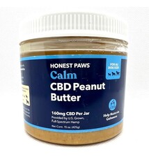 Honest Paws Creamy Peanut Butter 160mg