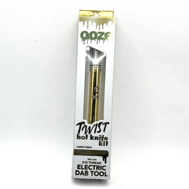 Ooze Hot Knife Twist -- Dab tool