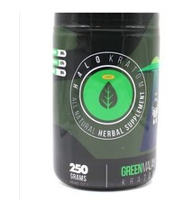 Halo Kratom Green Malay 250g Powder