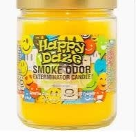 Half Baked Candle for Hiding strong Smoke Odors