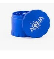 Aqua Heavy Duty 4-Part Grinder
