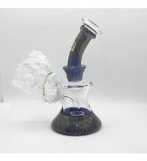 BH8 Fully fumed Bubbletrap Banger