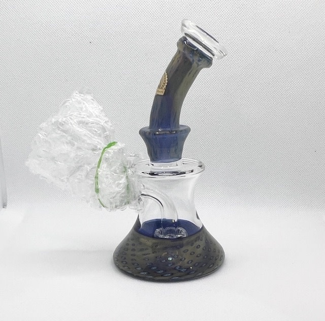 BH8 Fully fumed Bubbletrap Banger