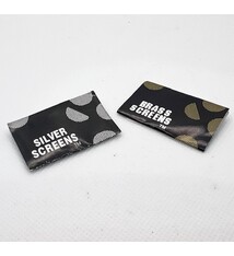 Pipe Screens Stainless or Brass - 5pk