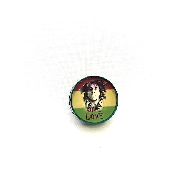 Bob Marley 3-Part Grinder