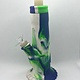 Silicone Water Pipe Smokestack