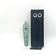 Crystal smoking pipe Fluorite/extra metal bowls/gift box