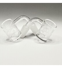 Etched "Supreme" or "Rick & Morty" Dab Banger