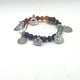 Chakra Stones Charm Bracelet