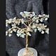 Handmade Gem Tree - Aquamarine by Kristine